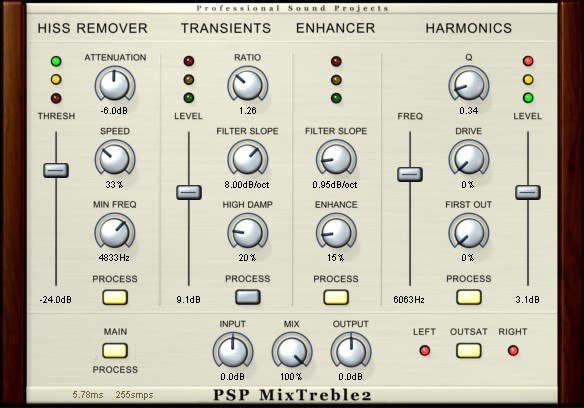Mixpack GUI 2