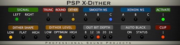 XDither GUI