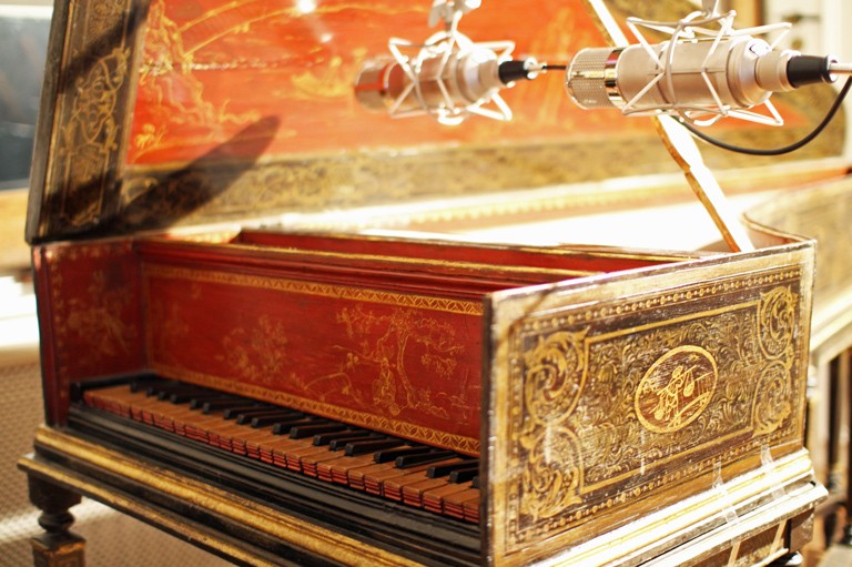 AustrianHarpsichord Inst