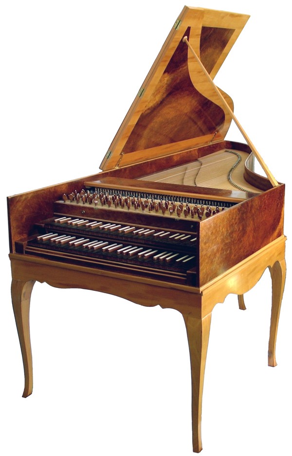 TheorboHarpsichord Inst