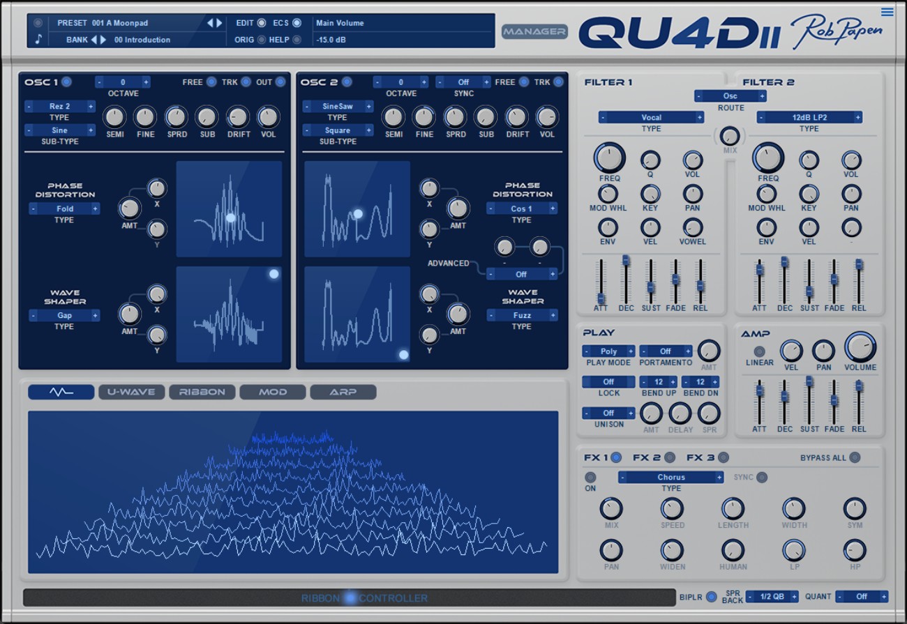 GUI