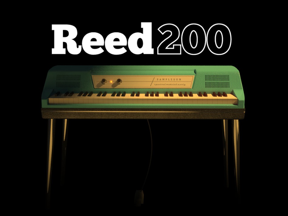 Reed 200 Banner