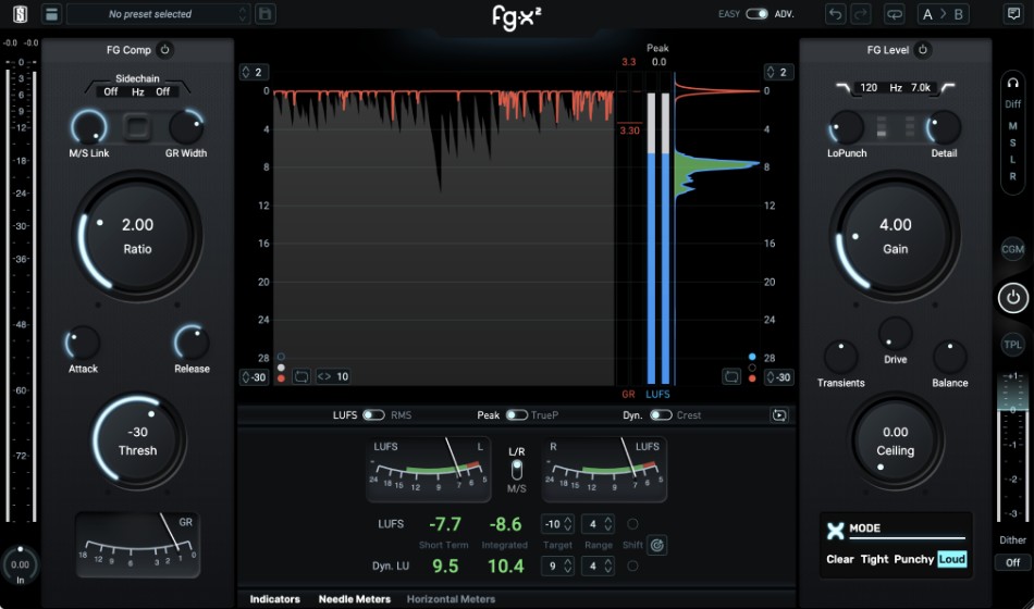 Gui FG-X 2