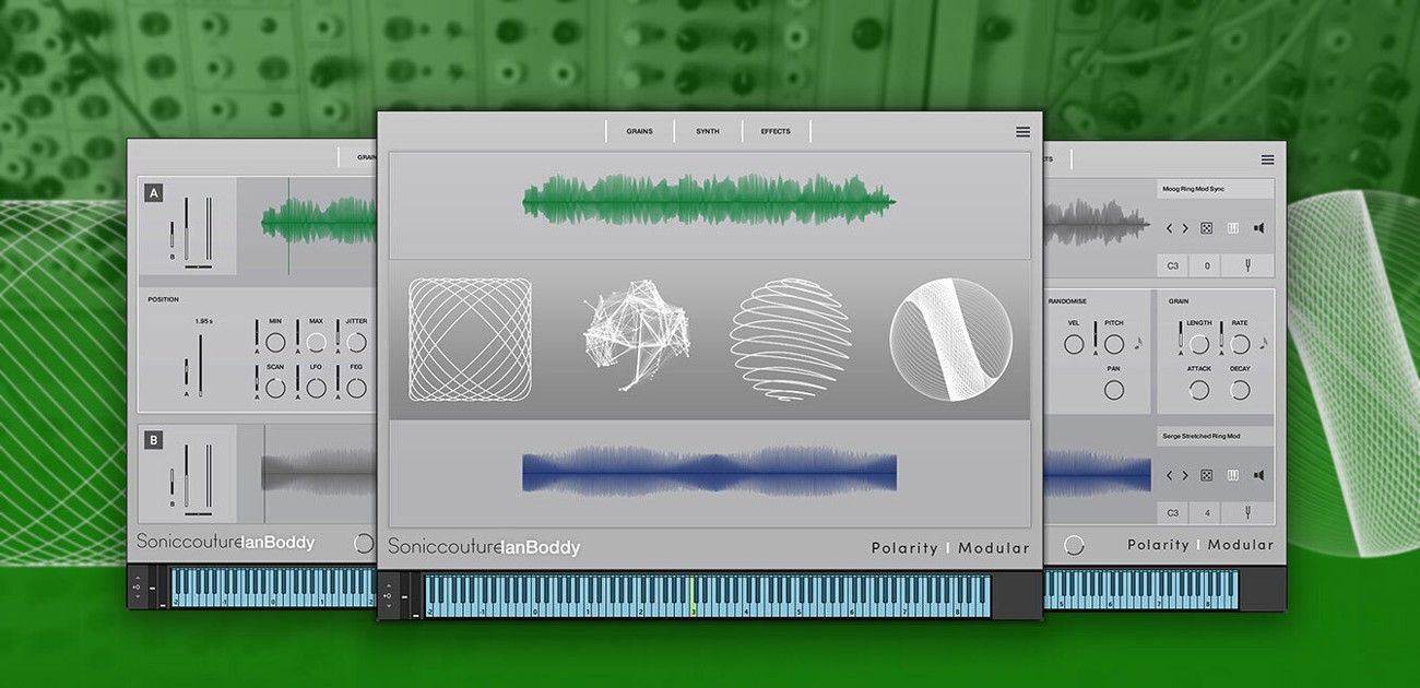 Polarity Modular GUI Banner