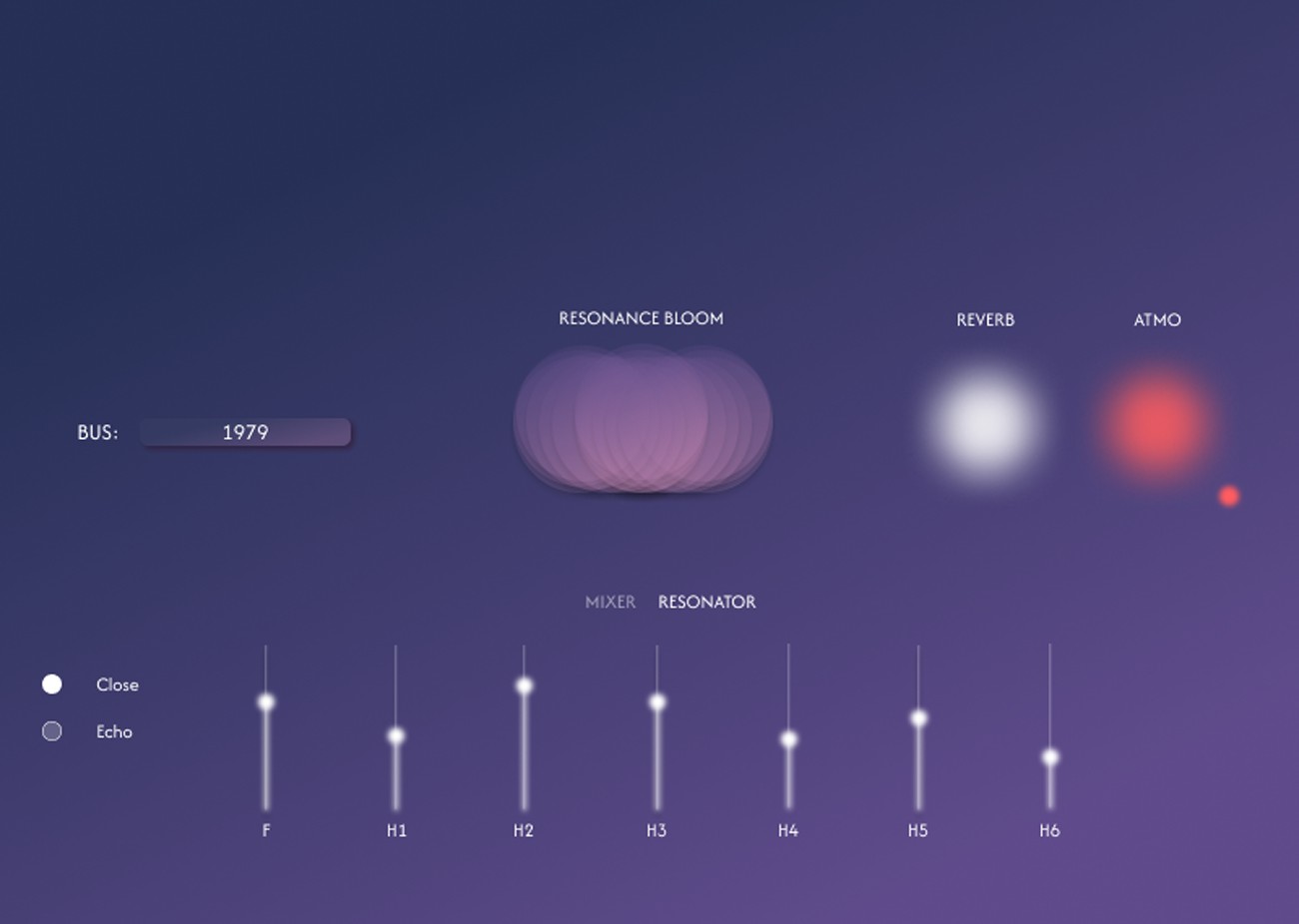 Refraction Kontakt Player GUI