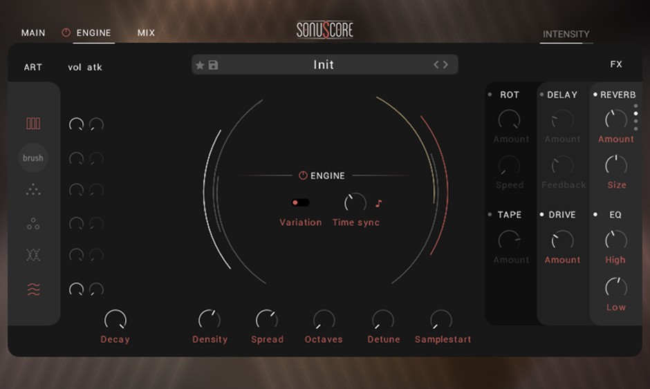 CHROMA GUI ENGINE