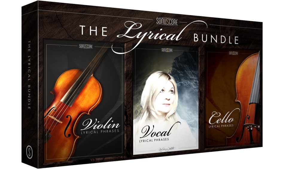 LyricalBundle Banner