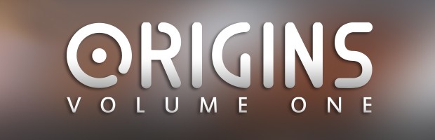 Origins Volume One Header