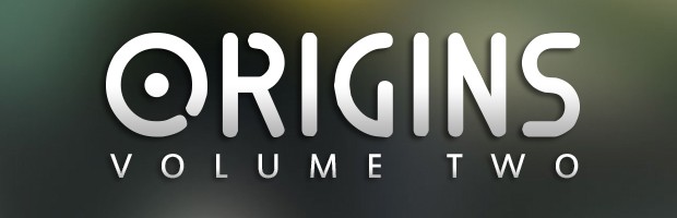 Origins Vol Two Header