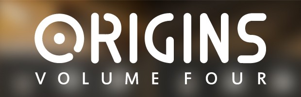 Origins Volume 4 Header