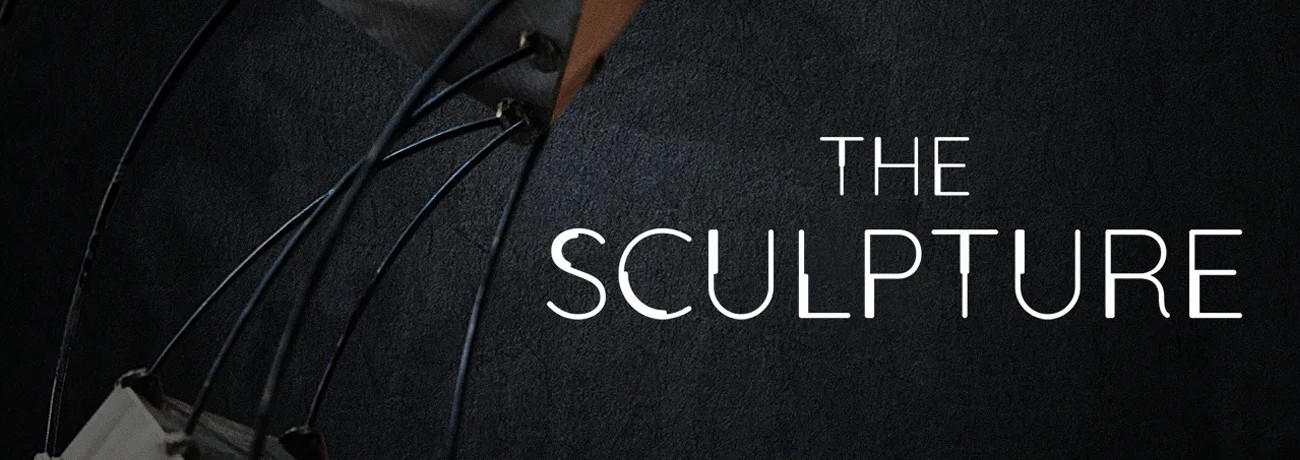 The Sculpture Header