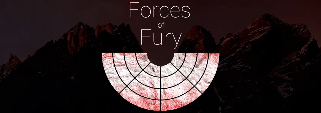 Forces of Fury Banner
