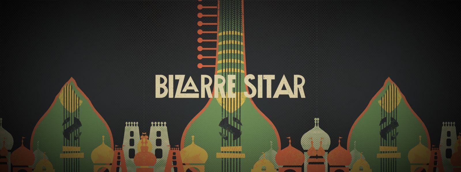 BizarreSitar Banner