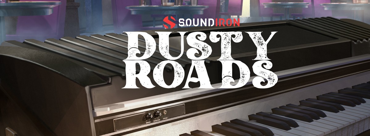 Dusty Roads Header