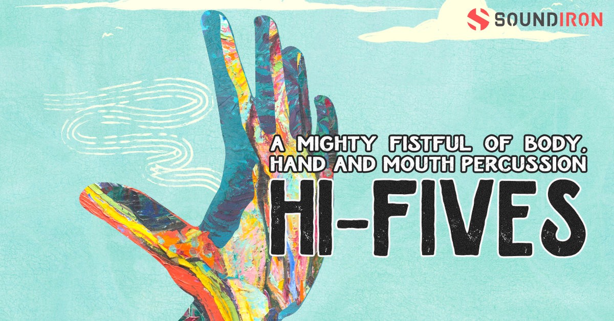 Hi Fives Banner