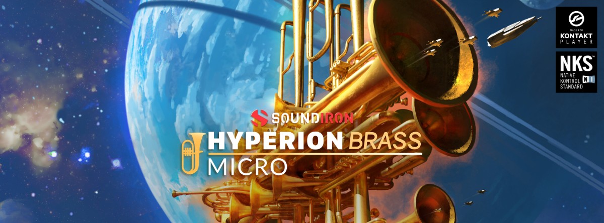 Hyperion Brass Micro Header