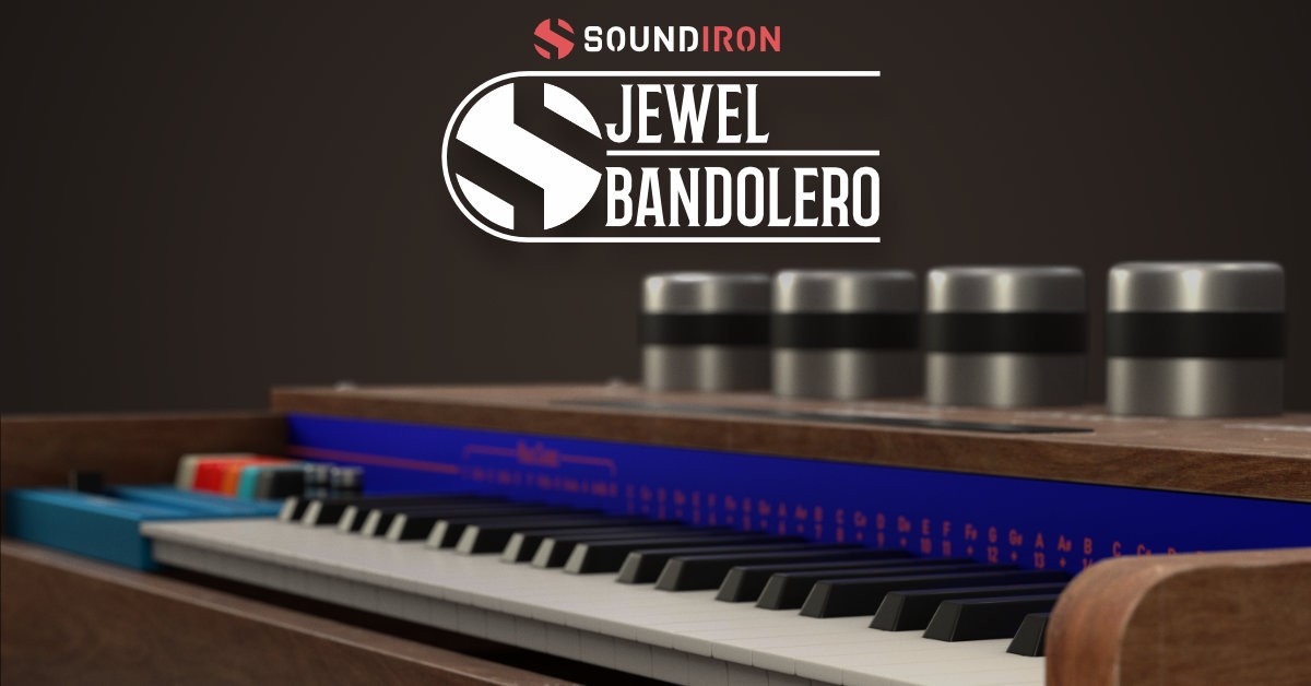Soundiron Jewel Bandolero Header