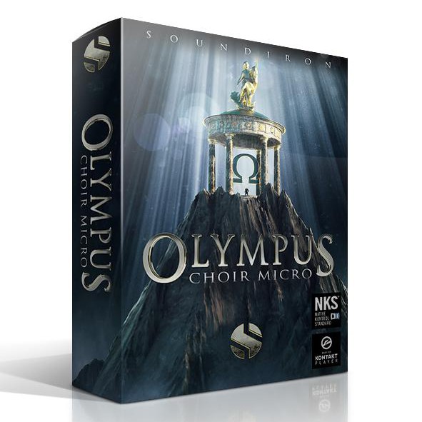 Olympus Choir Packshot