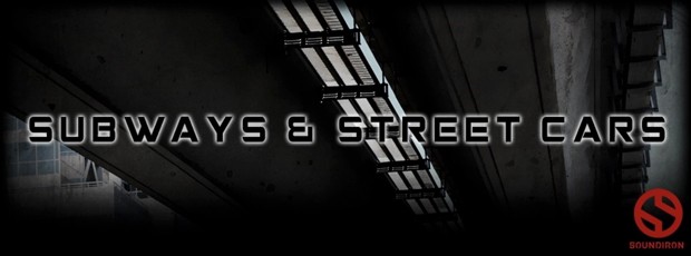 SubStreetCars Banner