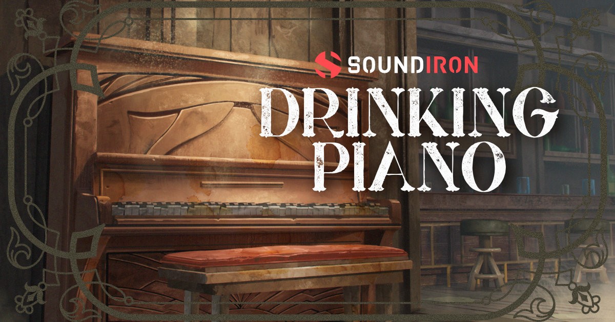 Drinking Piano Header