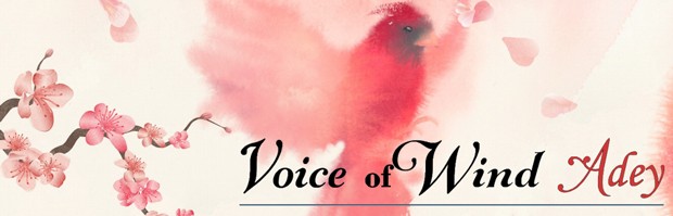 Voice Of Wind Banner