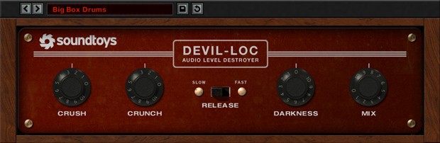 DevilLocDeluxe GUI