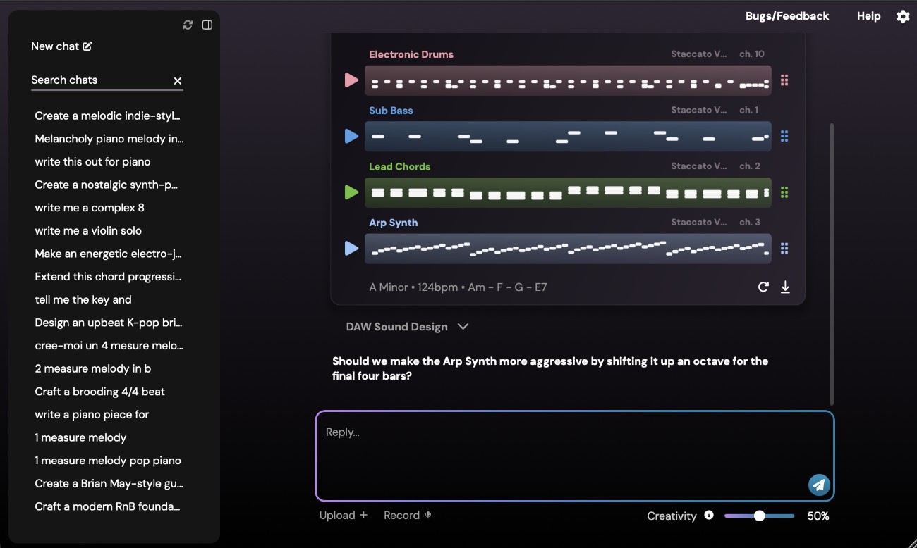 GUI