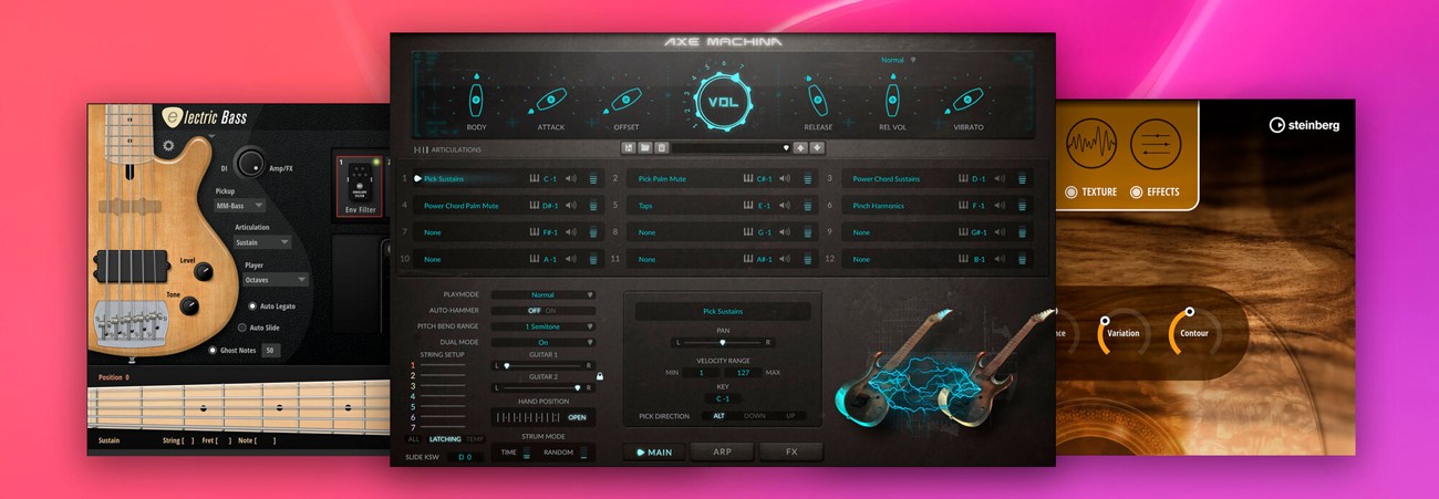 Absolute 7 Instruments Banner