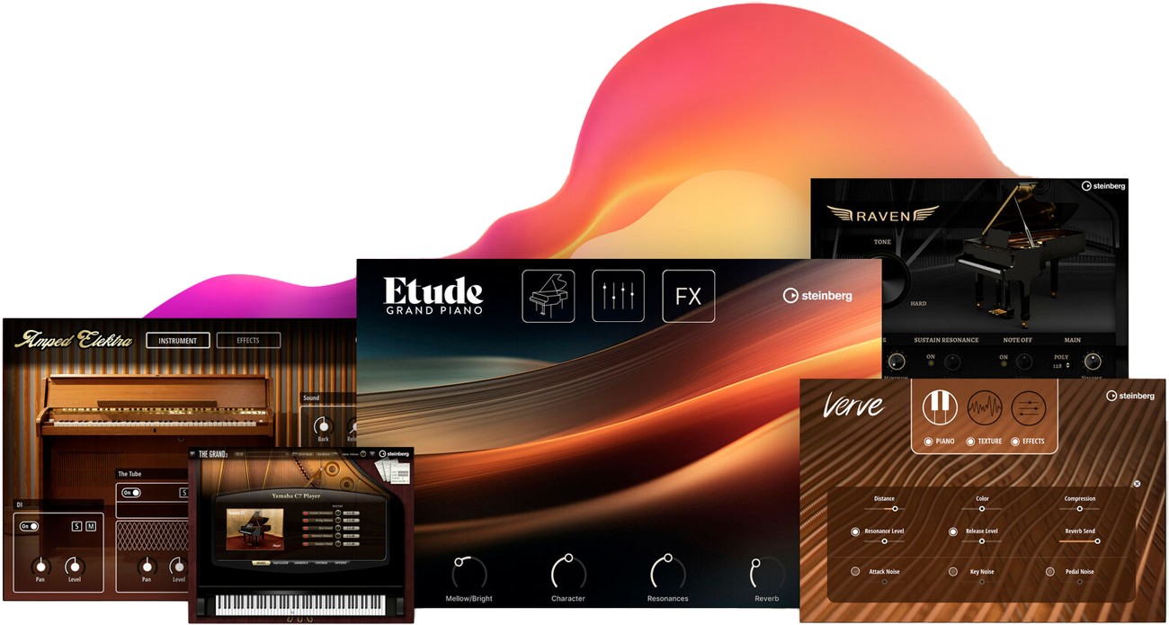 Key Instruments Banner