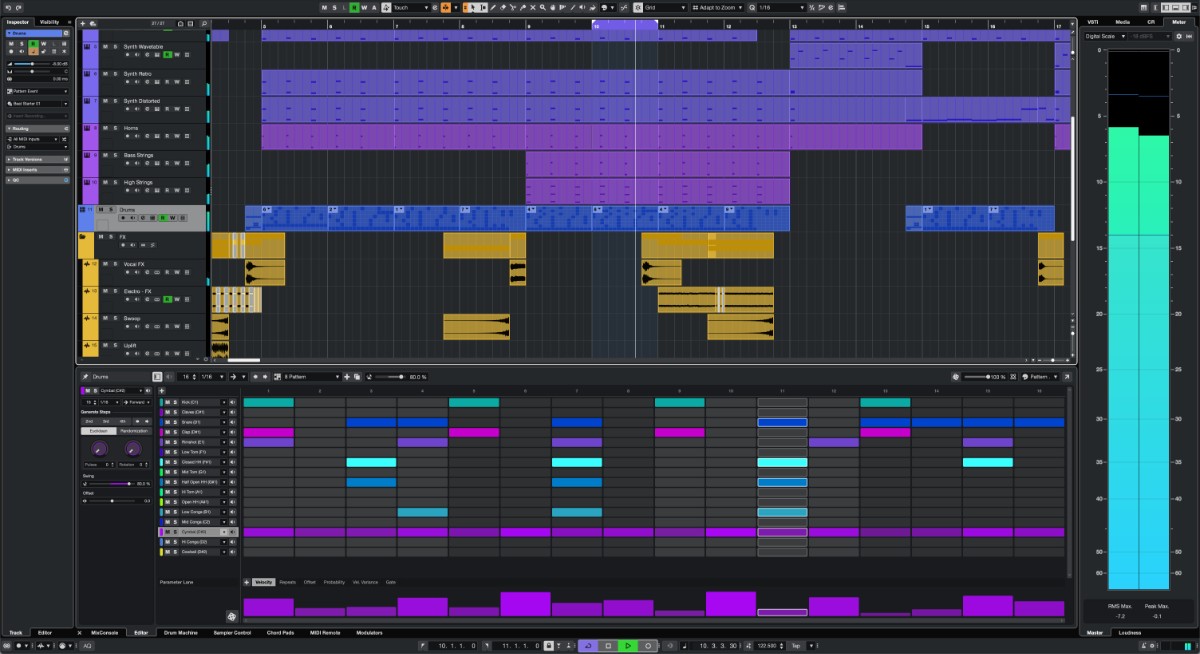 Cubase Artist 14 | Steinberg | bestservice.com | FR