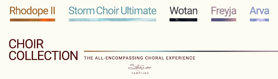 Choir Collection Banner