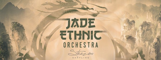 JADE Ethnic Orchestra Header