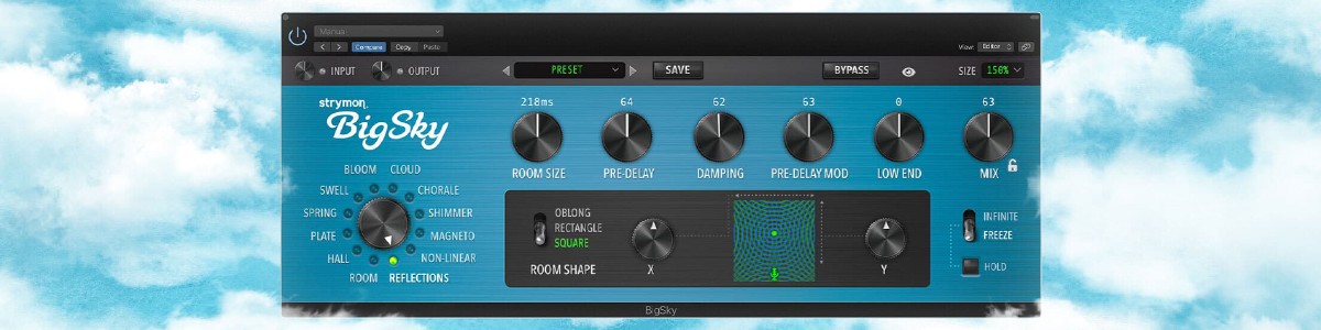 BigSky | Strymon | bestservice.com | EN