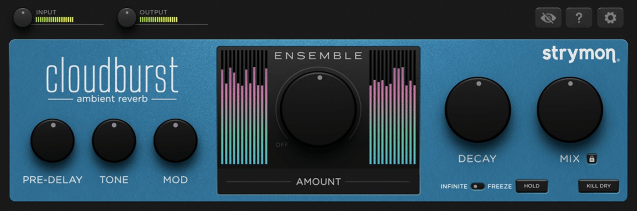 Cloudburst GUI