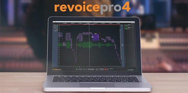 Revoice 4 Banner