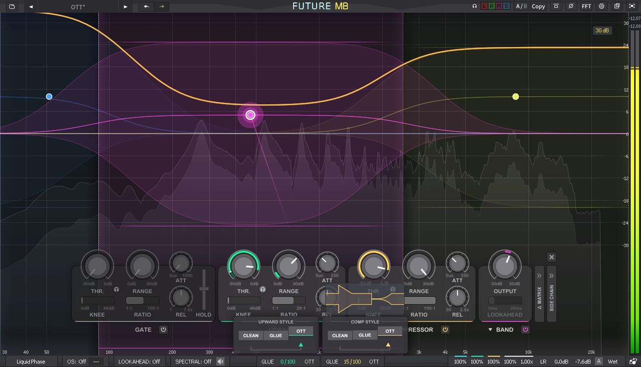 Future MB GUI Screen 4