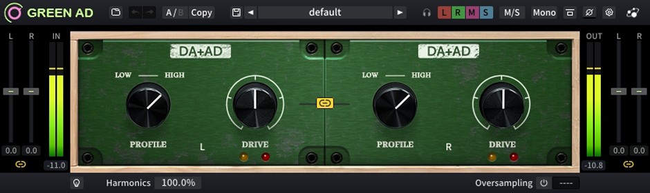 Green AD AI