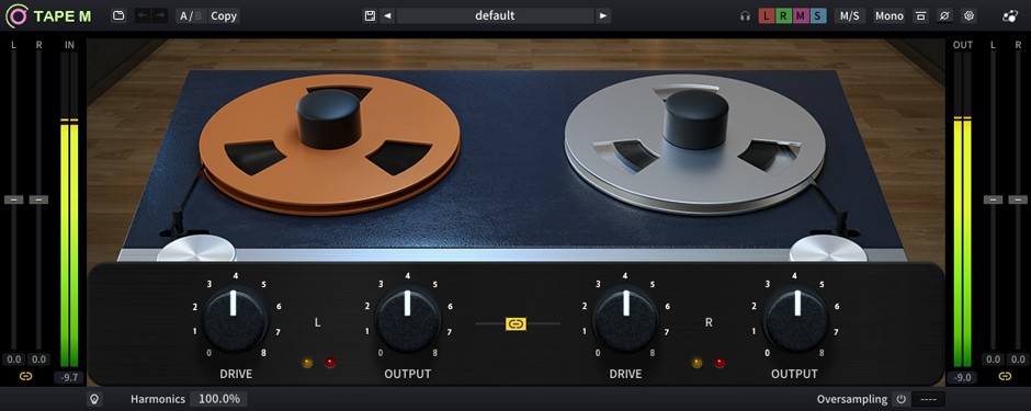 Tape M AI GUI