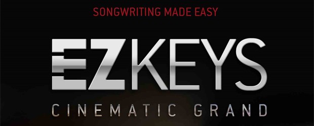 EZkeys Cinematic Grand Header