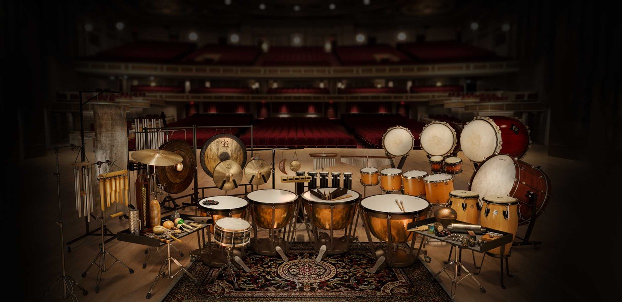 Orchestral Percussion Instruments
