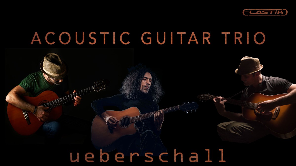 Acoustic Guitar Trio