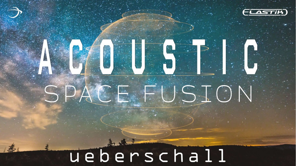 Acoustic Space Fusion Header