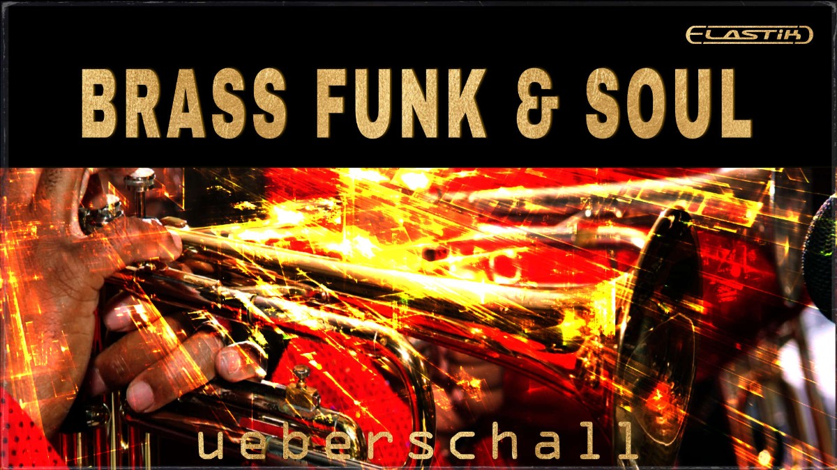 Brass , Funk Sould Header