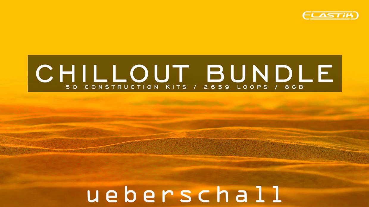 Chillout Bundle Header