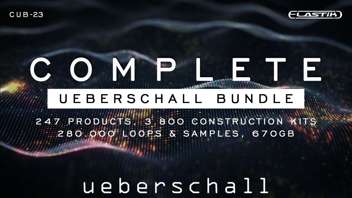 Complete Ueberschall Bundle