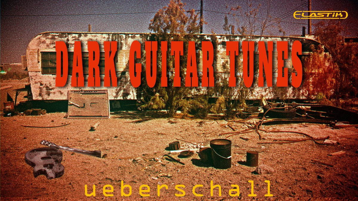 Ueberschall Dark Guitar Tuns