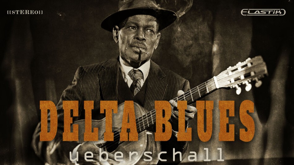 Ueberschall Delta Blues 