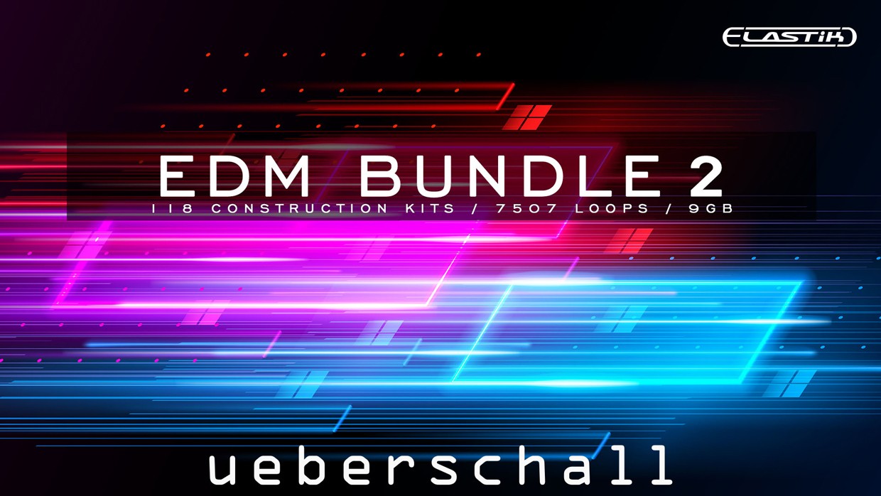 EDM Bundle 2 Header