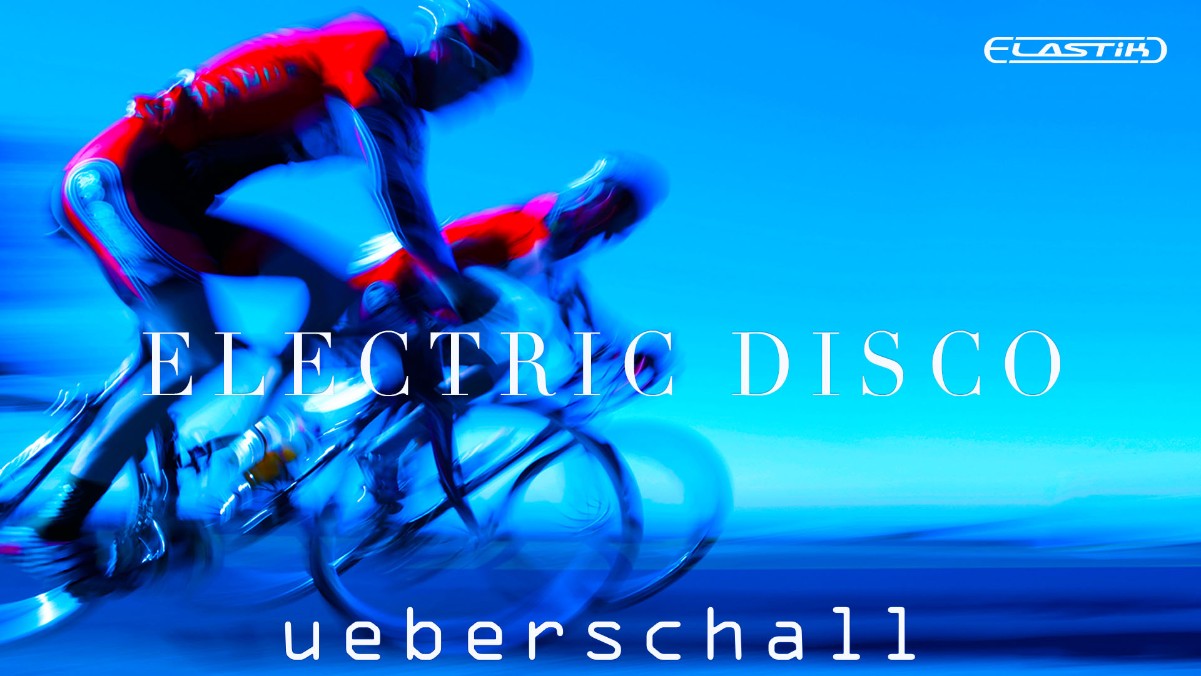 Electric Disco Header