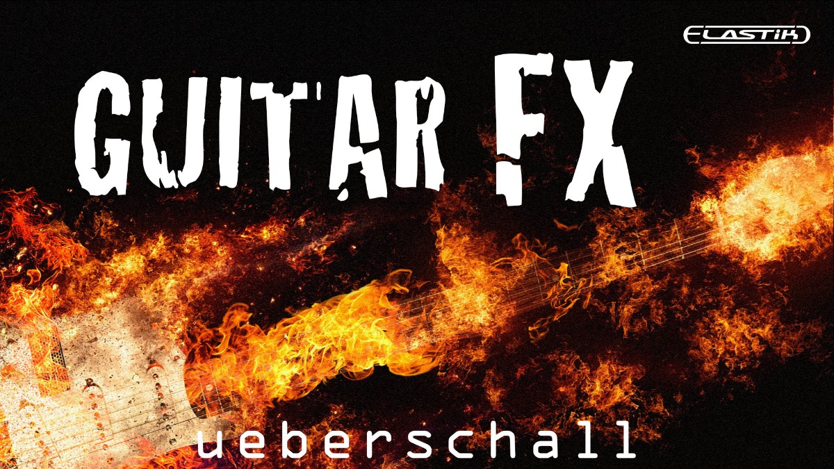 Guitar FX Header